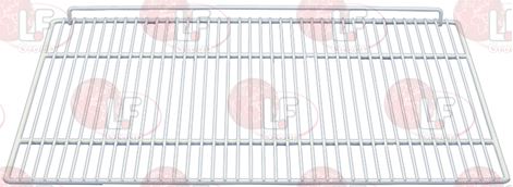 3185169. ПОКРЫТАЯ ПЛАСТИКОМ РЕШЕТКА 633X503 ММ