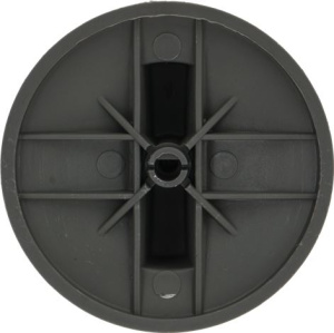 РУЧКА СЕРАЯ Ø 71 ММ 