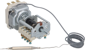 ТРЕХФАЗНЫЙ ТЕРМОСТАТ 100-300°C