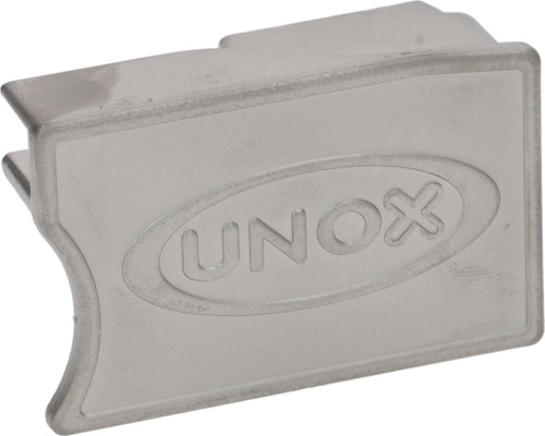 5102875. КОМПЛЕКТ ВЕРХНЕЙ КРЫШКИ ПРАВОЙ КОЛОННЫ ДВЕРИ ДЛЯ ПЕЧИ UNOX KVM1045B