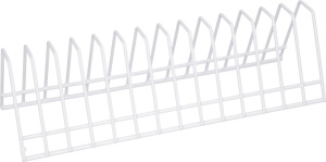 СТЕЛЛАЖ ДЛЯ 14 ЧАЙНЫХ БЛЮДЕЦ