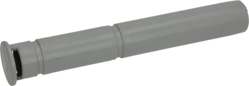 7448001. ТРУБА ПЕРЕЛИВА  Ø 40X280 MM