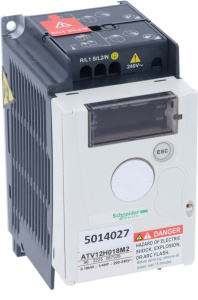 FREQUENCY CONVERTER ATV 12 M2 0.18KW 200 CONVOTHERM 5014027