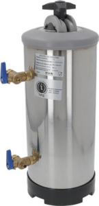 РУЧНОЙ УМЯГЧИТЕЛЬ ВОДЫ 12 Л Ø 3/4"