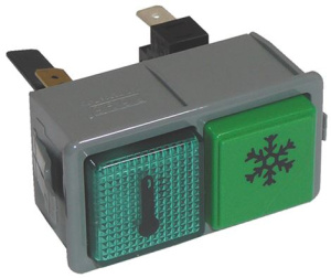 КНОПКА 16 А 250 В