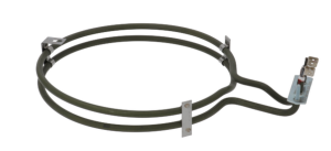 ТЭН 1500ВТ 240В ROLLER GRILL D02144