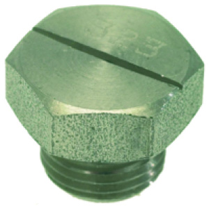 ФОРСУНКА ИЗ НЕРЖАВЕЮЩЕЙ СТАЛИ 1/8 ДЮЙМА