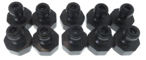 5112655. ФИТИНГ ПРЯМОЙ CM320816E - 10 ШТ.