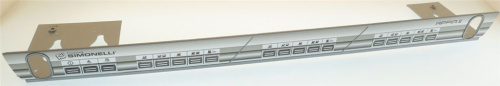 5086698. ПАНЕЛЬ NUOVA SIMONELLI APPIA-II 3ГРУППЫ