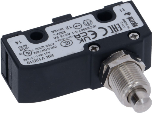 5180824. МИКРОВЫКЛЮЧАТЕЛИ MK V12D10 LAINOX LA65260840