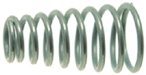 КОНИЧЕСКАЯ ПРУЖИНА Ø 7/5X13 ММ