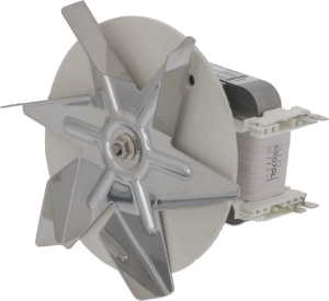 ДВИГАТЕЛЬ С КРЫЛЬЧАТКОЙ 32ВТ 230В 50ГЦ 0,27A