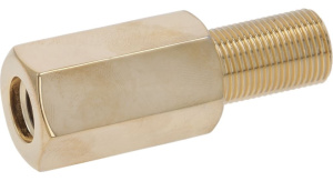 КРАН УДЛИНЕННЫЙ ЛАТУНЬ NUOVA SIMONELLI 40702005.1