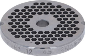 РЕШЕТКА ДЛЯ МЯСОРУБКИ R70/12 4,5ММ INTERPRISE