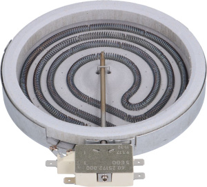 ЭЛЕКТРИЧЕСКАЯ КОНФОРКА Ø 140 ММ 1200ВТ 230В