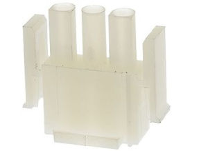 РАЗЪЕМ 3-Х КОНТАКТНЫЙ