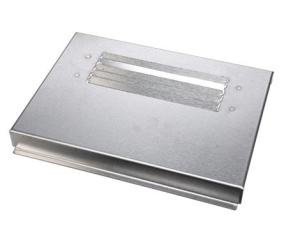 CRSS, REAR DIVIDER ASSY 1-LANE FRYMASTER 1088628