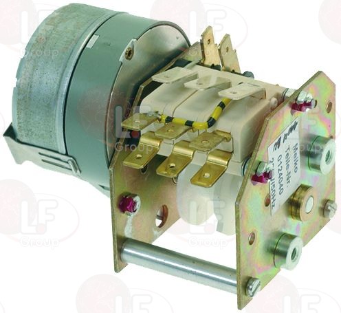 3322266. ПРОГРАММАТОР 3 КУЛАЧКА, 220 В, 50 ГЦ