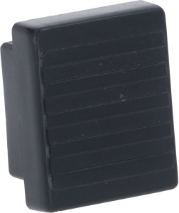 КРЫШКА КНОПКИ ЧЕРНАЯ