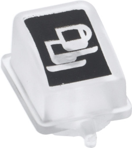 КНОПКА ДВОЙНОЙ ДОЗЫ NUOVA SIMONELLI 15050040