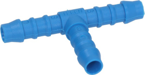 Т-ОБРАЗНЫЙ ШТУЦЕР ДЛЯ ШЛАНГА Ø10 MM