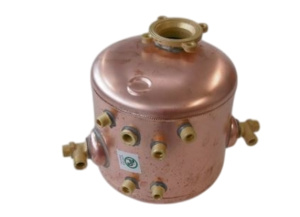 БОЙЛЕР 1 ГРУППА Ø 180X185 ММ NUOVA SIMONELLI 98030601