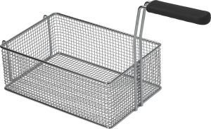 КОРЗИНА ДЛЯ ФРИТЮРНИЦЫ 200X295X110 ММ