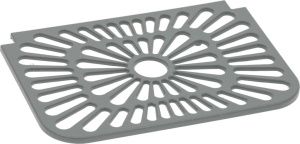 РЕШЕТКА ДРЕНАЖНОГО ПОДДОНА MT 1/2/3