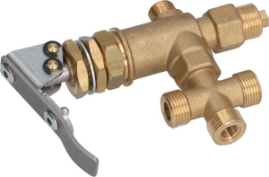 ВХОДНОЙ КРАН