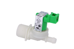 КЛАПАН ЭЛЕКТРОМАГНИТНЫЙ ОДНОХОДОВОЙ 180°