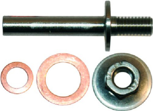 ОСЬ С РЕЗЬБОЙ M6 RATIONAL 8720.1571