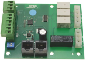 РАСШИРИТЕЛЬНАЯ ЭЛЕКТРОННАЯ ПЛАТА 104Х85 ММ