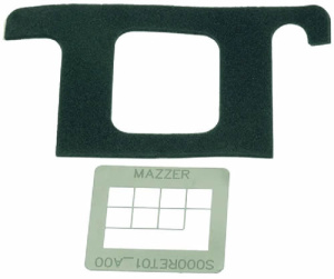 УПЛОТНЯЮЩЕЕ КОЛЬЦО ВОРОНКИ С ОТВЕРСТИЕМ