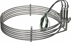 TUBULAR HEATER 20.6KW230V STARCONNECTION CONVOTHERM 2619271