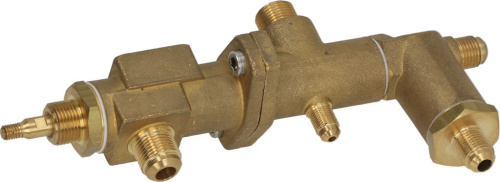 1348058. КРАН ПОДВОДА ВОДЫ