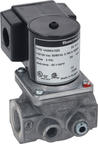 WB521984. MAIN GAS VALVE 1/2" 6.10 / 6.20 / 10.10 CONVOTHERM 6056953