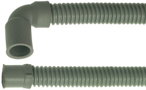 СЛИВНАЯ ТРУБА Ø 18,5X3000 ММ