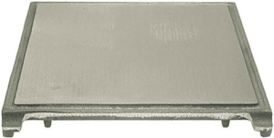 ПЛИТА ПЛОСКАЯ 420X350 ММ