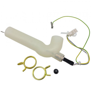 ПАТРУБОК С ЭЛЕКТРОДОМ УРОВНЯ RATIONAL 44.02.496S