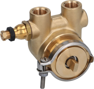 ОБЪЕМНЫЙ НАСОС ROTOFLOW Ø 3/8" ГАЗ