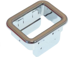 РАМКА СМОТРОВОГО СТЕКЛА AURELIA II NUOVA SIMONELLI 05001220.C