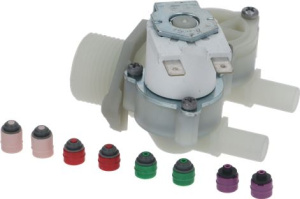 ЭЛЕКТРОМАГНИТНЫЙ КЛАПАН ДВОЙНОЙ 220В/50ГЦ J.G. LAINOX LAR65110230