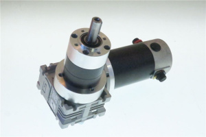 МОТОР РЕДУКТОР В СБОРЕ CM026 48V 70W
