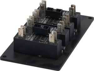 РЕЛЕ 25А 280В 2 ШТ. В СБОРЕ NUOVA SIMONELLI 04200099