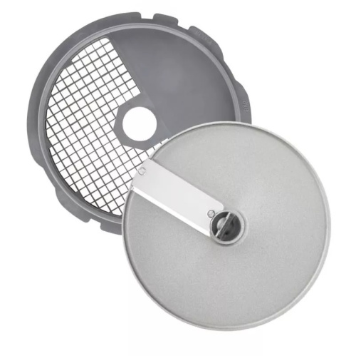 5166076. ДИСК КУБИКИ 8Х8Х8 ММ ROBOT COUPE 27113