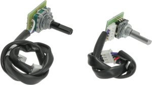 ДАТЧИК ПЕРЕКЛЮЧАТЕЛЯ, С КАБЕЛЕМ (R65301450)