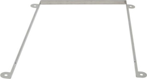FOOT PLATE OES 6.10 MINI, 23 MM HIGH CONVOTHERM 2123626