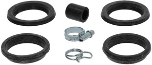 MOUNTING SET EXHAUST PIPE CONVOTHERM 6063043