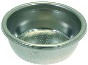 2-ПОРЦИОННЫЙ ФИЛЬТР 14 Г Ø 70X24,5 MM