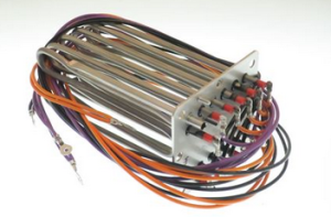 ТЭН 18000W ПАРОГЕНЕРАТОРА RATIONAL SCC_WE, CM_P 62/102-202/E 87.01.021